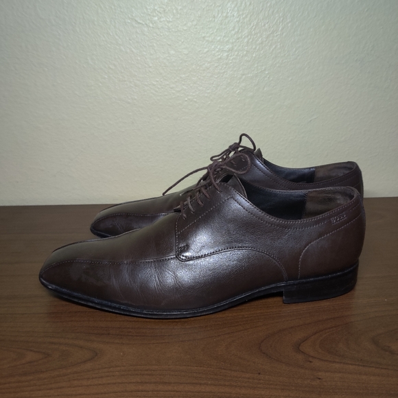 Boss by hugo boss men's REMY lace up Size US 9 - Picture 2 of 8